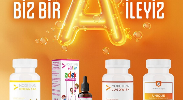 A Vitamininin Vücut İçin Önemi Nedir?