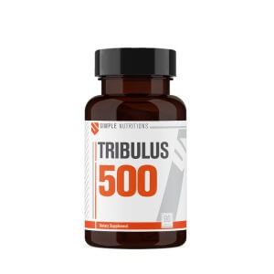 Simple Nutritions Tribulus 500 mg 90 Kapsül