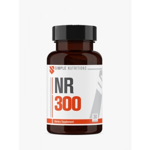 Simple Nutritions NR (Nicotinamide Riboside) 300 mg 30 Kapsül